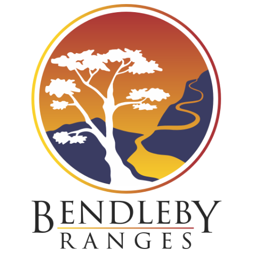 Bendleby Ranges logo.