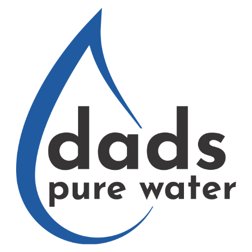 Dads Pure Water logo