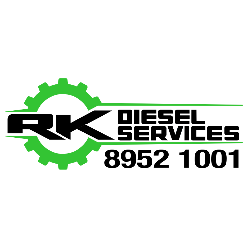 RK Diesel Services logo