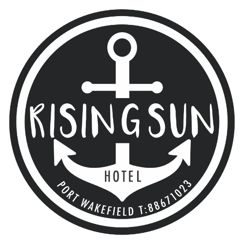 Rising Sun Hotel Logo